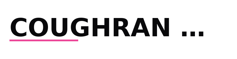 COUGHRAN Apartments LLC logo